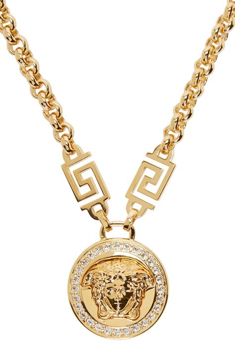 versace jewelry gold